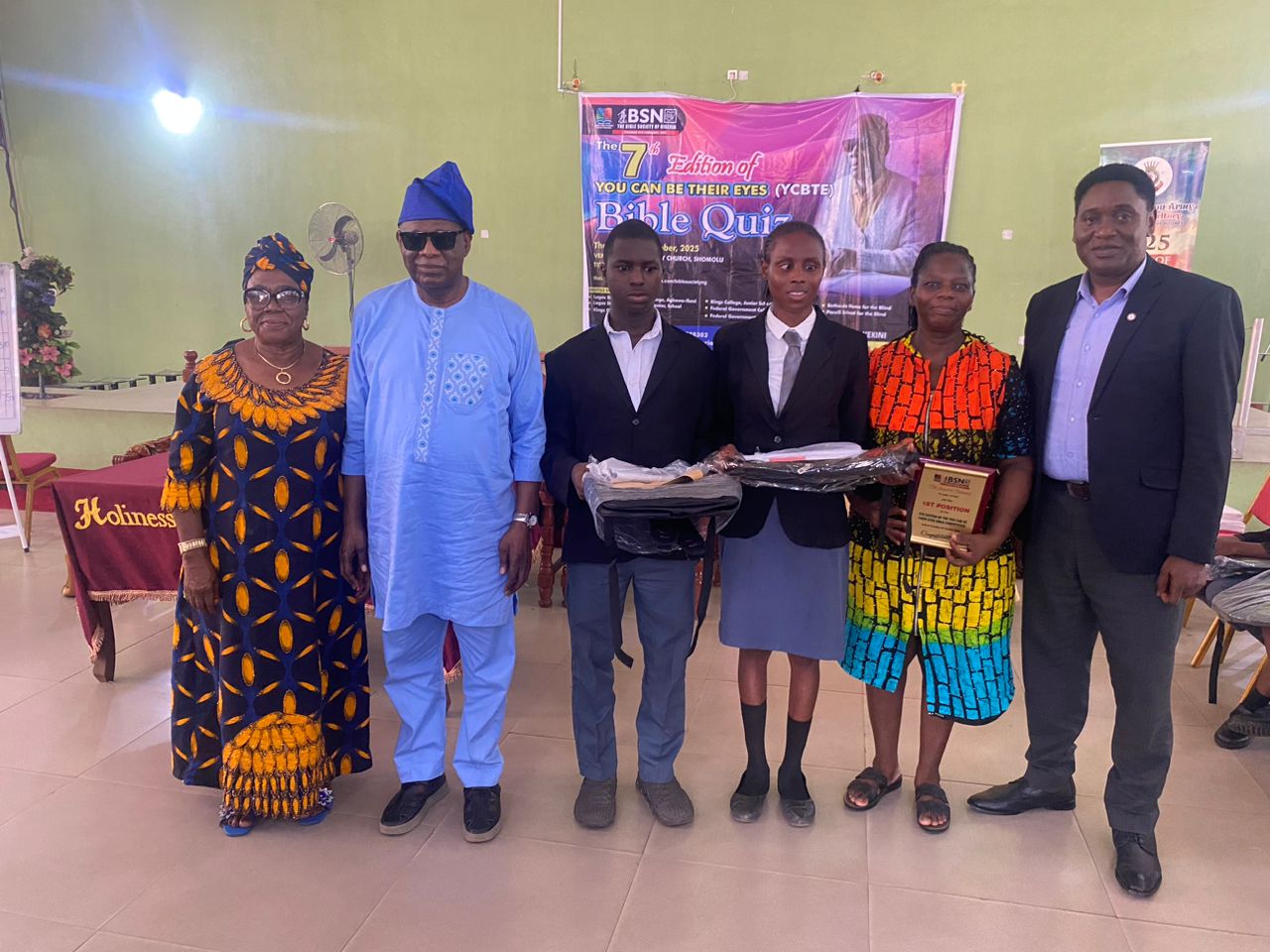 Free Bible Distribution Project