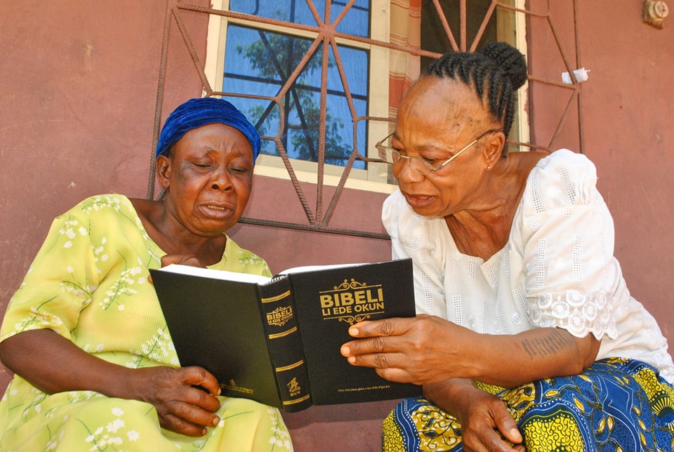 Free Bible Distribution Project
