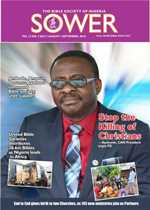 Sower (July – September 2018)