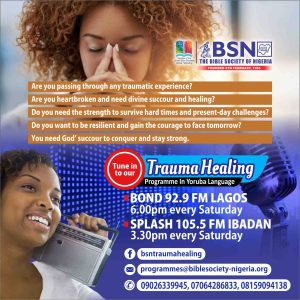 Trauma Healing Radio PRogramme 102