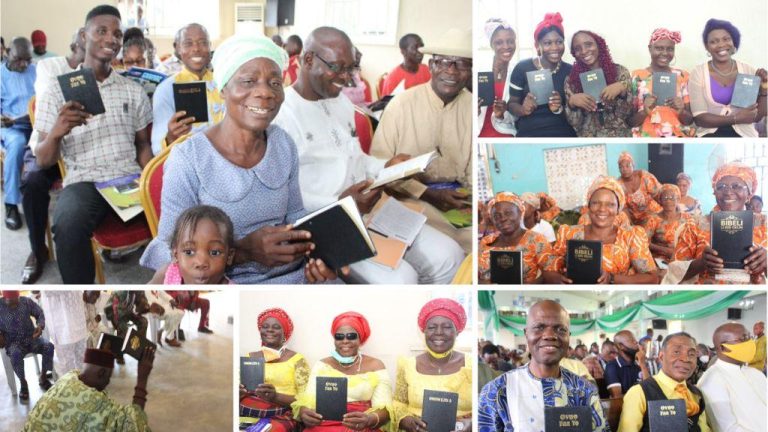 How BSN is Impacting the Christian Community through Bible Translations