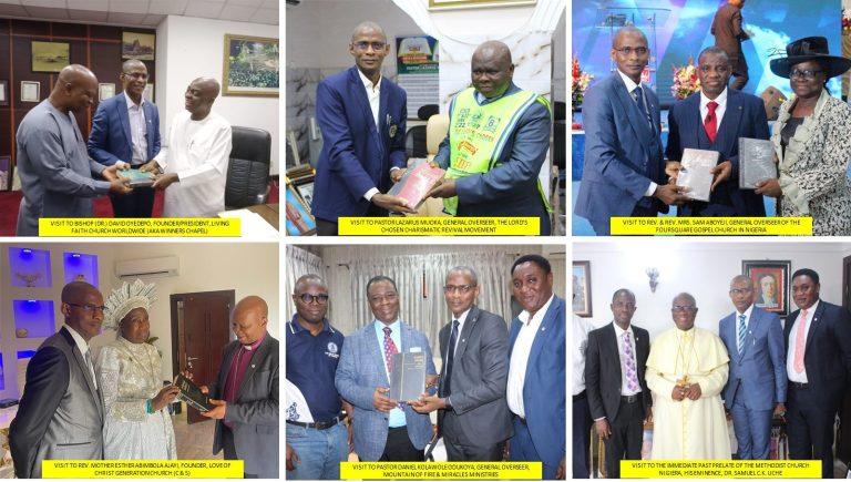 BSN’S Diplomatic Relations with the Nigerian Church