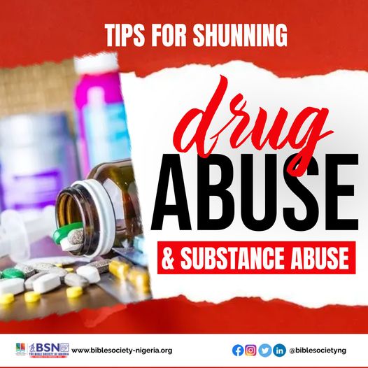 Tips for shunning drug abuse