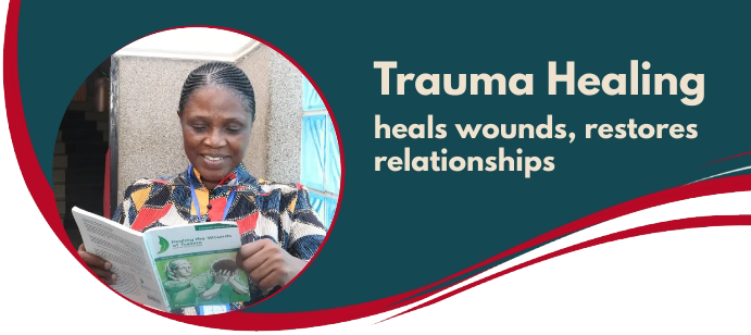 Trauma Healing heals wounds, restores relationships, Julie Atoyebi