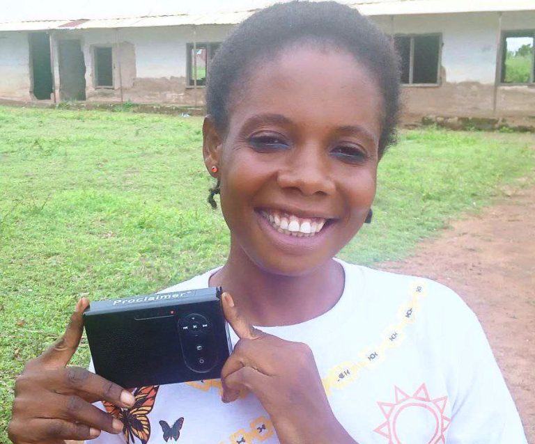 Restored Hearing: Ngusha’s Miraculous Journey with End-to-End