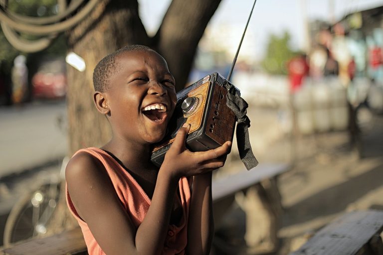 Reaching the Broken via the Airwaves: BSN’s Trauma Healing on Radio