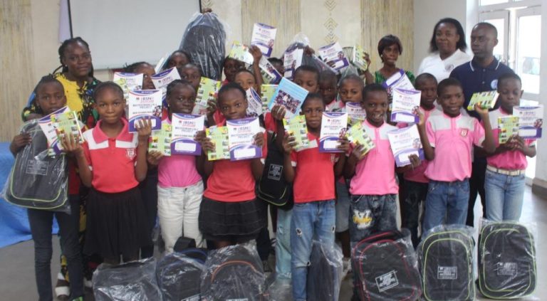 BSN Supports Makoko Community with Educational, Relief Materials worth ₦5.2M