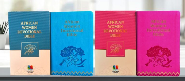 Introducing African Women Devotional Bible:  God’s Word Through African Women’s Eyes