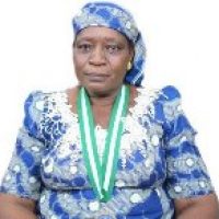Mrs. Anna Asachaya-1st Vice President